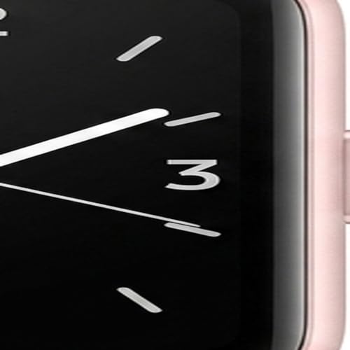 Image of SAMSUNG Galaxy FIT 3 [2024] 1.6 inch AMOLED Display | 14 Days Battery Life | 100+ Watchfaces | 100+ Exercise Modes | International Model - (Pink)
