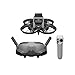 Produktbild DJI Avata Pro-View Combo (DJI Goggles 2)  First-Person View Drohne UAV Quadcopter mit 4K stabilisiertem Video, Super-Wide 155° FOV, eingebauter Propellerschutz, HD Low-Latency Übertragung