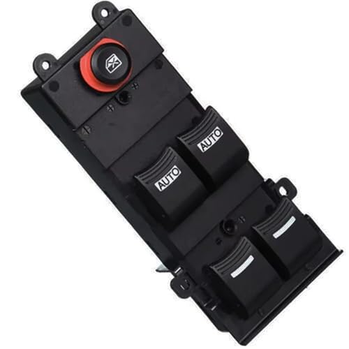 Bouton de commande de commutateur principal de vitre côté conducteur robuste - 3