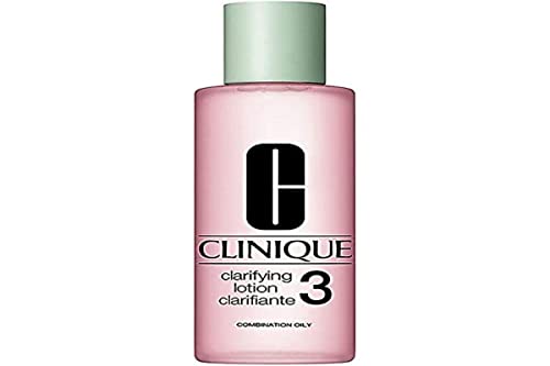 Clinique - Loción Clarificante 3 400 ml. /Cuidado de la Piel