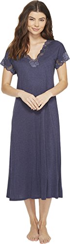 Image of Natori Zen Floral Gown 46 inch Sleepwear