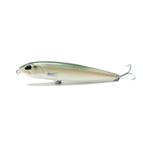 6th Sense MagDog 130 Saltwater Topwater Lure (Live Mullet)