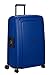 Samsonite S'cure, Equipaje Maletas Unisex Adulto, Azul (cool Blue/black), M 69 Cm - 79 L