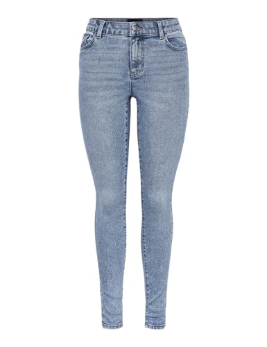 PIECES PCDANA MW Skinny Jeans LB302 NOOS – Ansicht 1