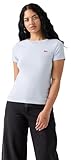 Levi's 2Pack Essential SS tee, Pack de 2 Camisetas de Cuello Redondo, L Mujeres