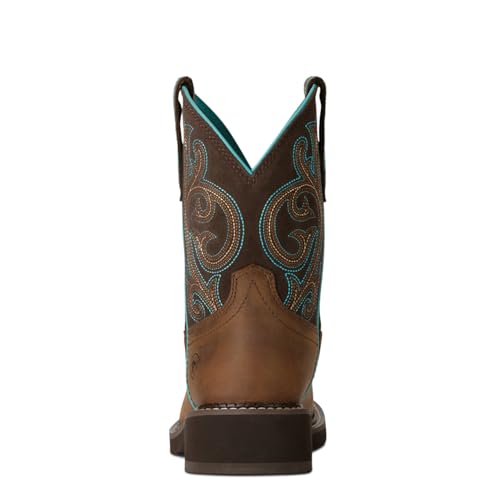 Image of Ariat Women's Fatbaby Heritage Western Boot