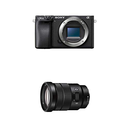Amazon | SONY(ソニー) 【α6400 と 標準パワーズームレンズ