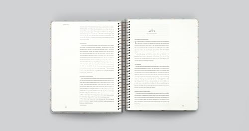 ESV Spiral-Bound Journaling Bible, New Testament (Hardcover, Cover Artwork by Lulie Wallace): Holy Bible, English Standard Version - image 8