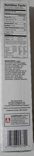 ZACHARY PEPPERMINT THIN MINTS 5.5 OZ. ( 3 PACK ) - Thumbnail 3