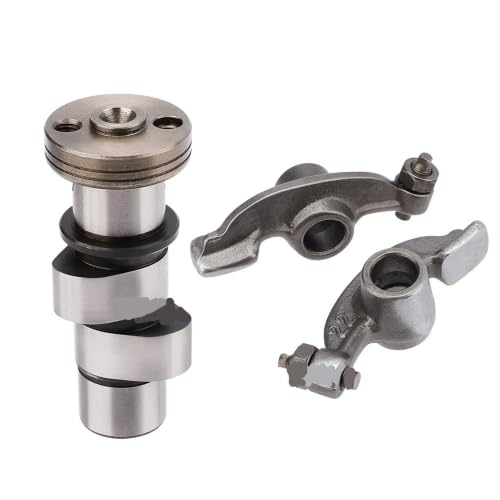 Solución al desgaste de válvulas con árbol de levas para CRF100F y XR100