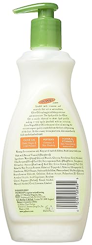 Palmer's Olive Butter Formula Moisturizing Lotion