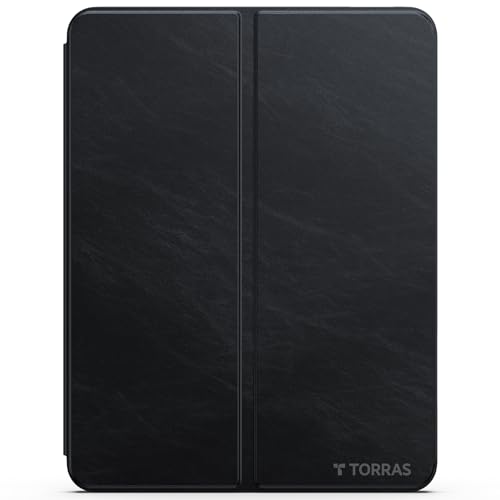 TORRAS Ark Series Compatible with iPad 10.2" (7th,8th,& 9th Gen) Black