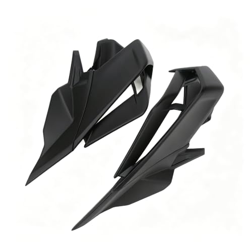 Kit becquet avant pour ZX 4R ailerons contre délestage