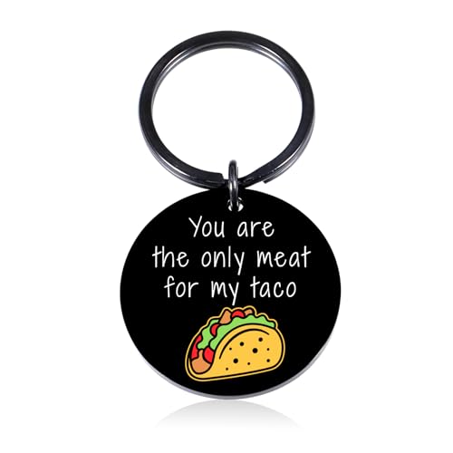 Christmas Stocking Stuffers 2025 for Men, Funny Iron Gifts for Him, 6th Anniversary Iron Gifts, Taco Gift for...