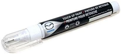 Genuine New Mаzdа CX-5 3 6 MX-5 Miata CX-3 Soul Red Crystal 46V Touch Up Paint Pen