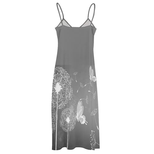 Robe de plage longue à motif chat pour vos vacances d'été