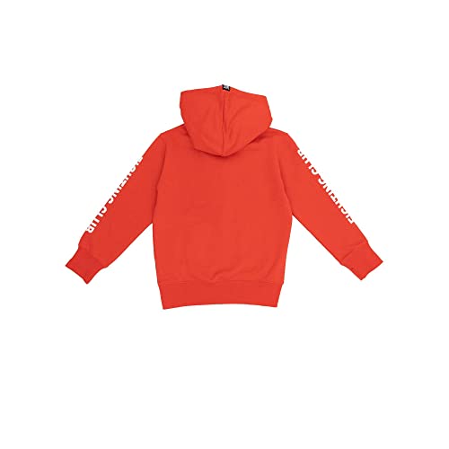 Sweat à capuche pour enfant idéal pour l'école et le sport