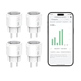 Design ultra piccolo: il nostro designer ha ridotto le dimensioni della spina a 4,4 x 4,4 centimetri, risolvendo in questo modo il solito problema delle prese Wi-Fi che, essendo grandi, non possono essere utilizzate in una presa accanto all'altra. L'occupazione di poco spazio è molto più comodo da usare.