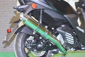 Amazon | M-DX SUS シグナス グリファス (8BJ-SEJ4J) NMAX125/NMAX155