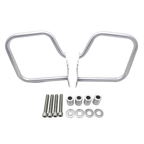 Cadre de protection haut de gamme K1600GTL finitions acier