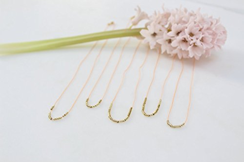 Lucky Feather Morse Code Secret Message Necklace2