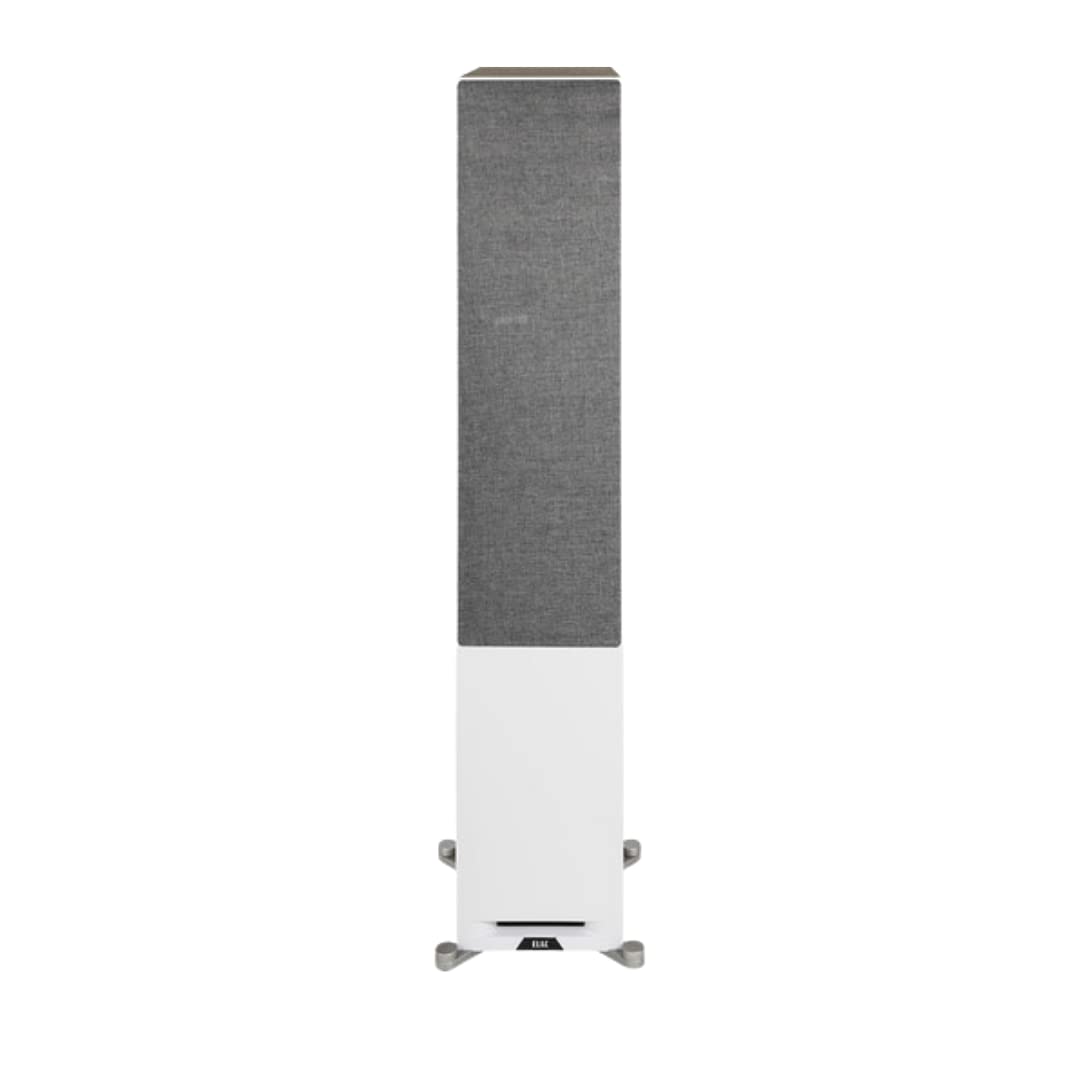 ELAC ホワイトスピーカー 専用スタンド付き Amazon.co.jp: ELAC Debut Reference DFR52 F5.2 フロアスタンド