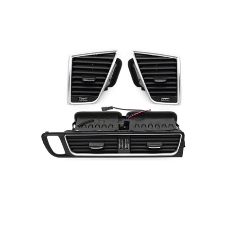 Grille d'aération climatiseur avant gauche droite milieu pour Q5 2009-2018 LHD 8R1820901