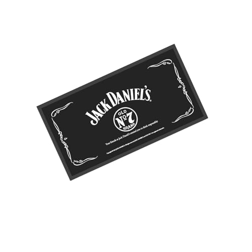 Laurie's Pub and Bar Acessories | JD Classic Style Small Wetstop Bar Runner