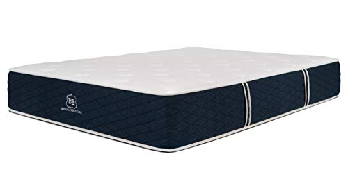 Brooklyn Bedding Signature 11 Inch Hybrid Mattress With Patented Titanflex Pressure Relieving Foam, Queen Medium #TOP2