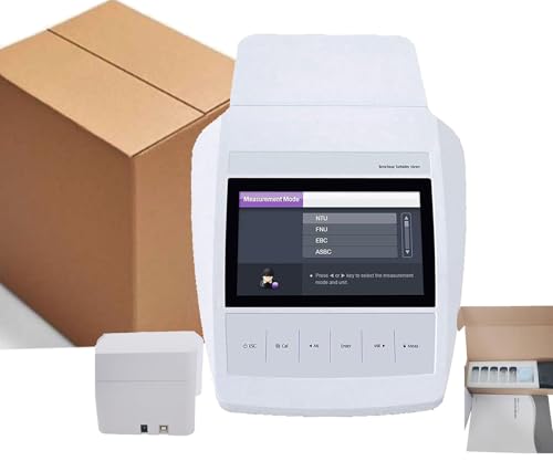 Digital Turbidity Meter with USB and Multiple Modes