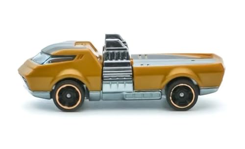 Image of hw Die-Cast 1:64 for Ages 3 and up (Twin Dorado | Track Champs)