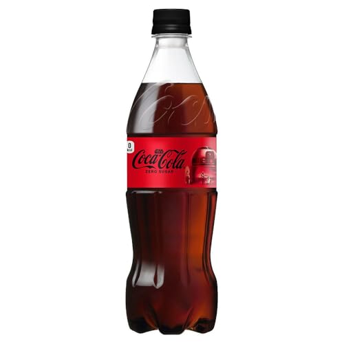日本コカコーラ コカ・コーラ ゼロ 700ml×20本 PET (炭酸飲料