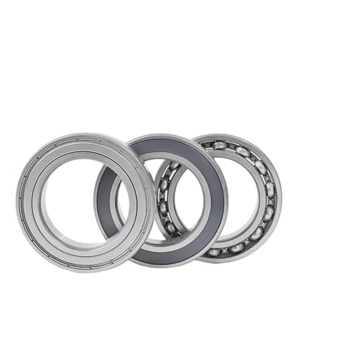 Roulement à billes 6310 C3 anti vibration pour éliminer le bruit des arbres rotatifs