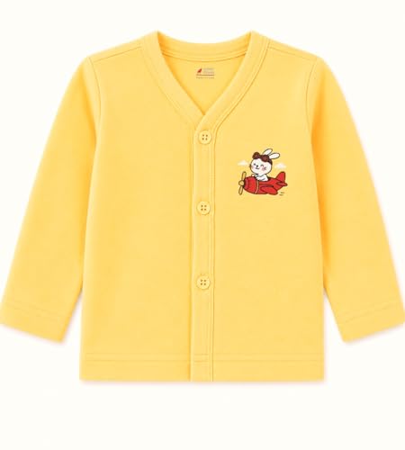 Image of Lush Plush Boys Cotton Full Sleeves Printed T-Shirt (Multicolor) Combo Pack