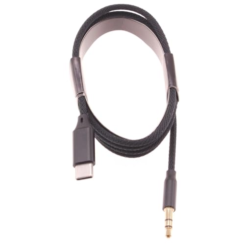 Cable Auxiliar Selna USB-C a Jack 3.5mm para Audio miniatura 1