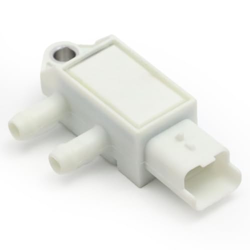 Image of Suolron DPF Exhaust Pressure Sensor for Renault Kadjar Espace Captur Clio Kangoo Magane Scenic rafic Mercedes C Class CLA GLA Vito Dacia 227701177R 0906304