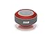 Coleman Waterproof, Hands-Free Speaker for Universal/Smartphones - Red
