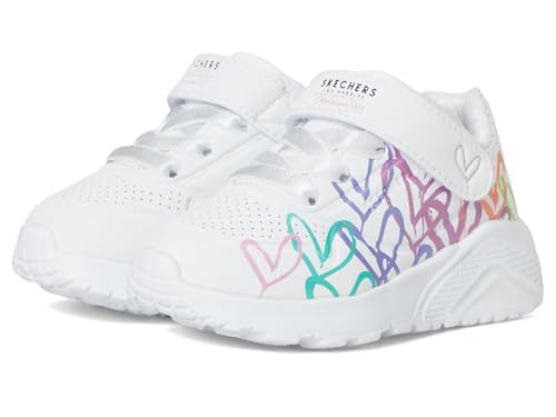 Skechers Girl's X James Goldcrown-uno Lite (Toddler) Sneaker