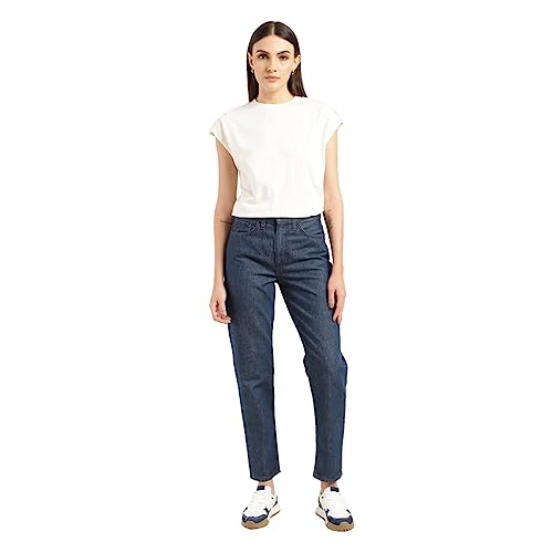Image of Levi's Women's Mid Rise Baggy Fit Jeans