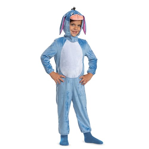 Disguise Winnie the Pooh Eeyore Fancy Dress for Infants and Toddlers Officially Licensed - Image 3