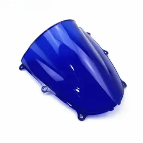 Pare-Vent CBR 600 RR Protection Aérodynamique Double Bulle Sportive