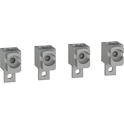 4 Connectors (1X 240MM²) NSX100-250 INS/
