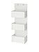 Produktbild Wenko Badregal 2er Set weiß