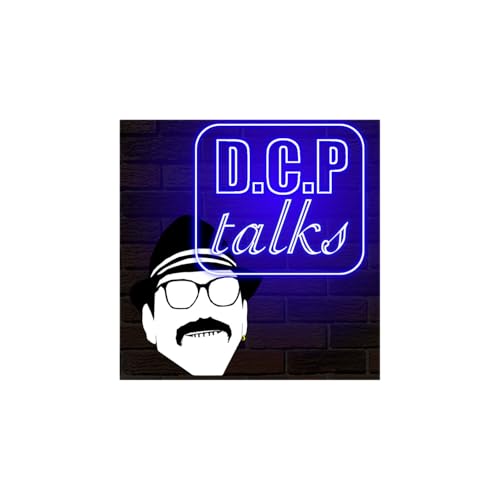 『DCP TALKS EPISODE 1』のカバーアート