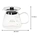 Kalita 31253 Glass 300-G Server, Clear