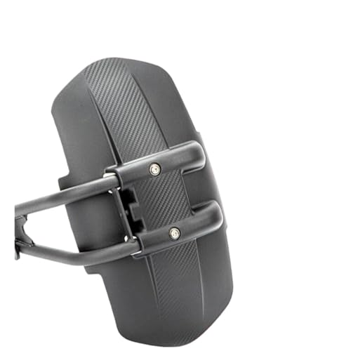 Garde-boue arrière de moto en fibre de carbone extension universelle de protection et finition