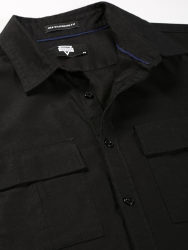 Image of Thomas Scott Men's Cotton Slim Fit Shirt