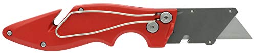 Milwaukee 48-22-1901F Fastback Utility Knife with Wire Stripping Compartment, and Gut Hook (2 Pack of 48-22-1901) - image 2