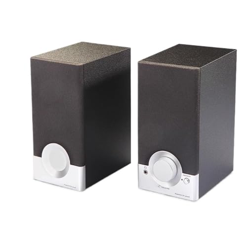 Mini haut-parleur ordinateur portable résolvant le manque de basses sur votre bureau