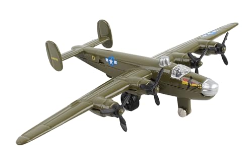 Image of Daron Worldwide Trading Runway24 B-24 Liberator Vehicle